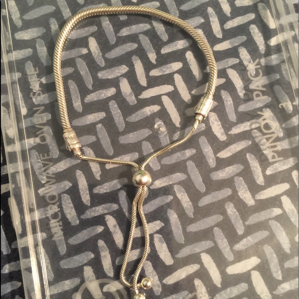 Pandora bracelet